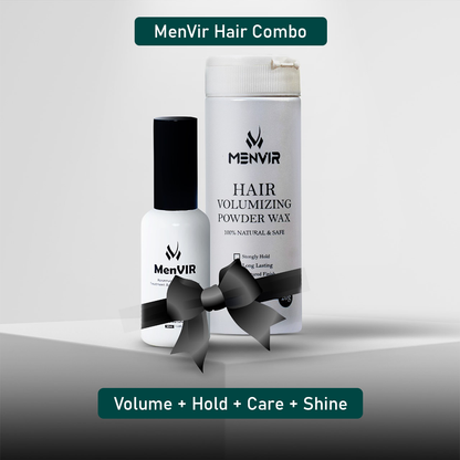 Menvir Hair Combo