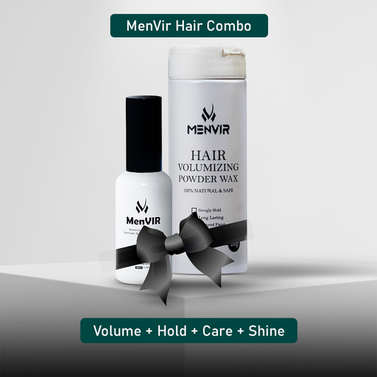 Menvir Hair Combo