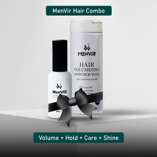 MenVir Hair Ultimate Combo