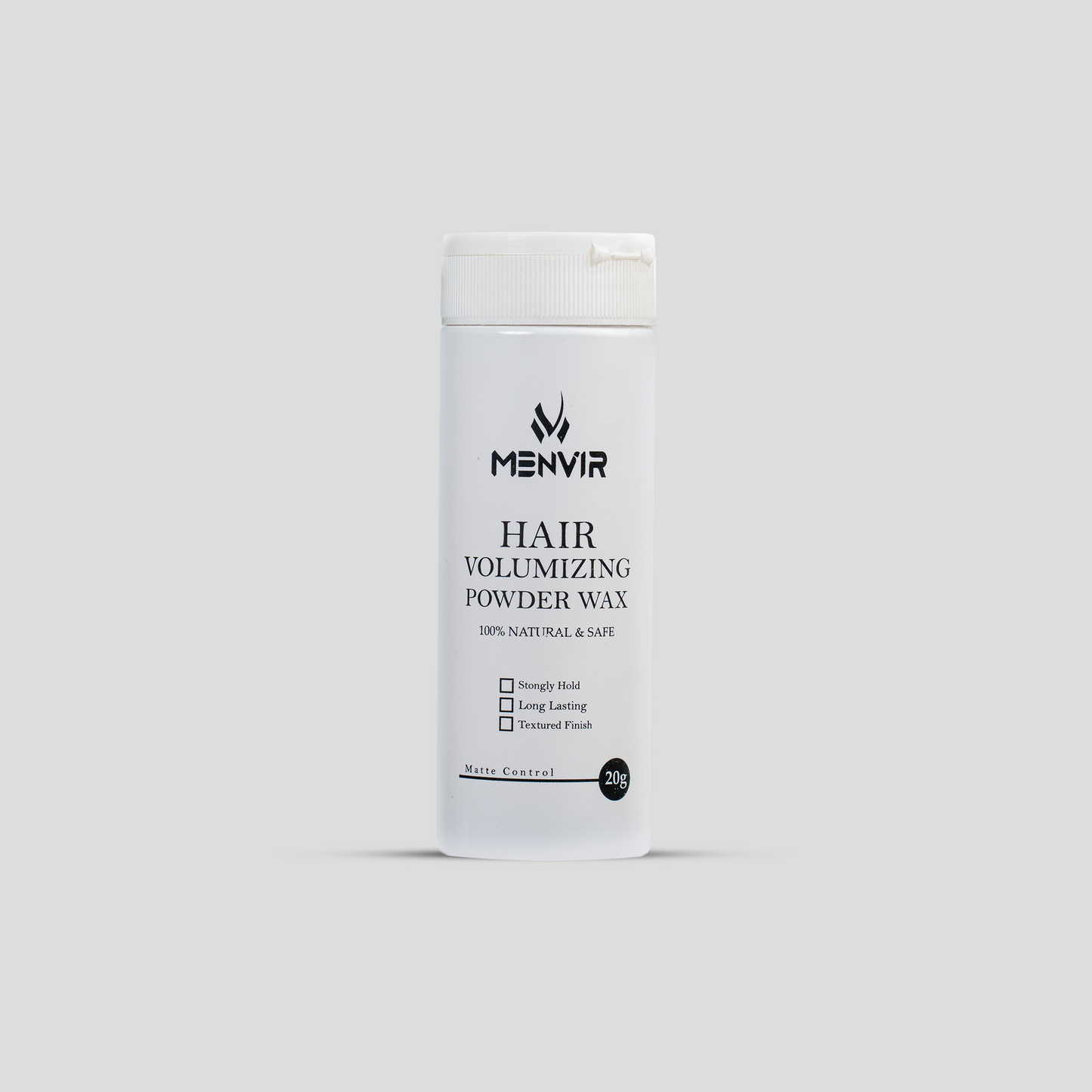 Menvir Hair Volumizing Powder