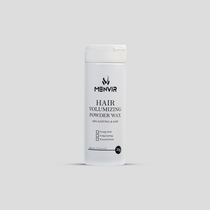 Menvir Hair Volumizing Powder