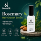 Menvir rosemary hair serum